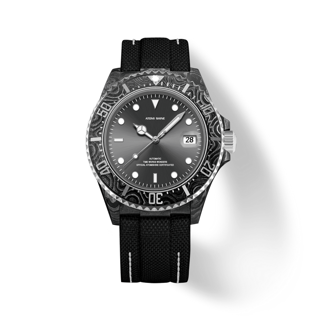 HYDROCORE CARBON FIBER WATCH
