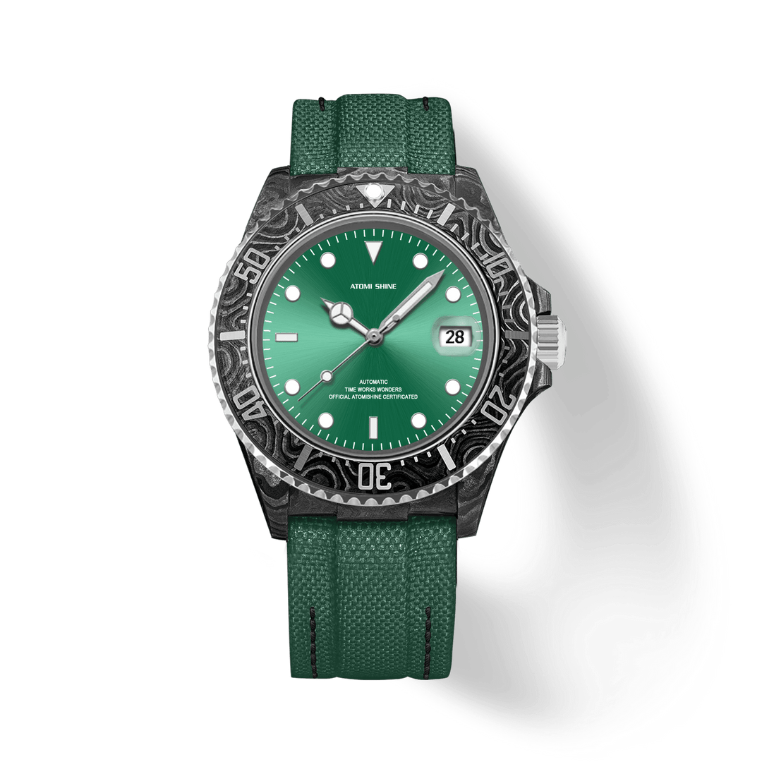 HYDROCORE CARBON FIBER WATCH