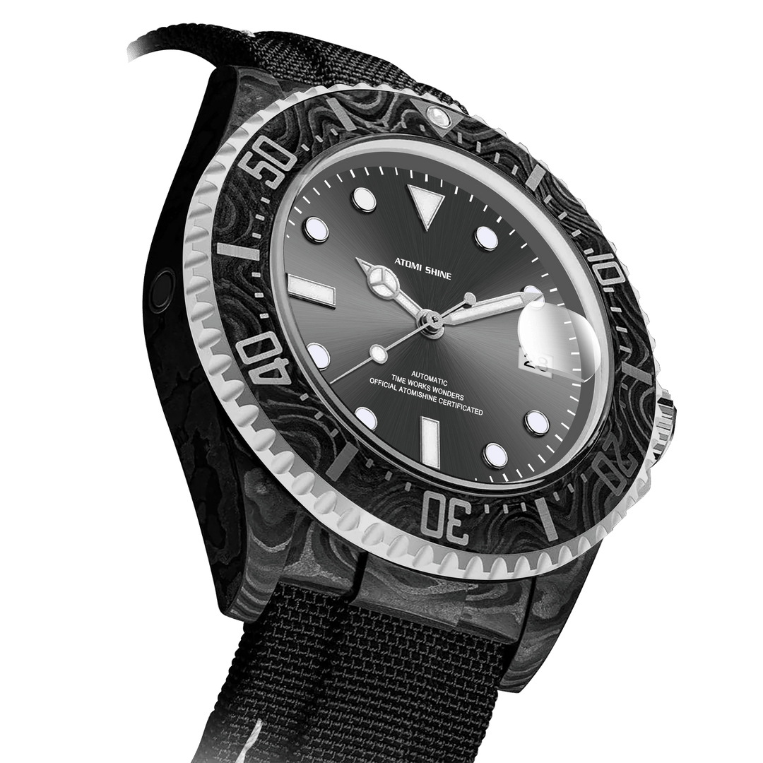 HYDROCORE CARBON FIBER WATCH