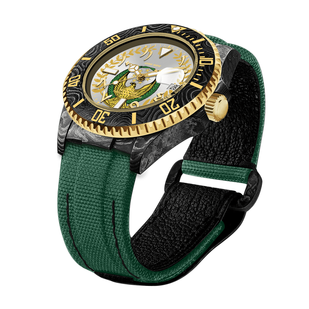 HYDROCORE CARBON FIBER WATCH