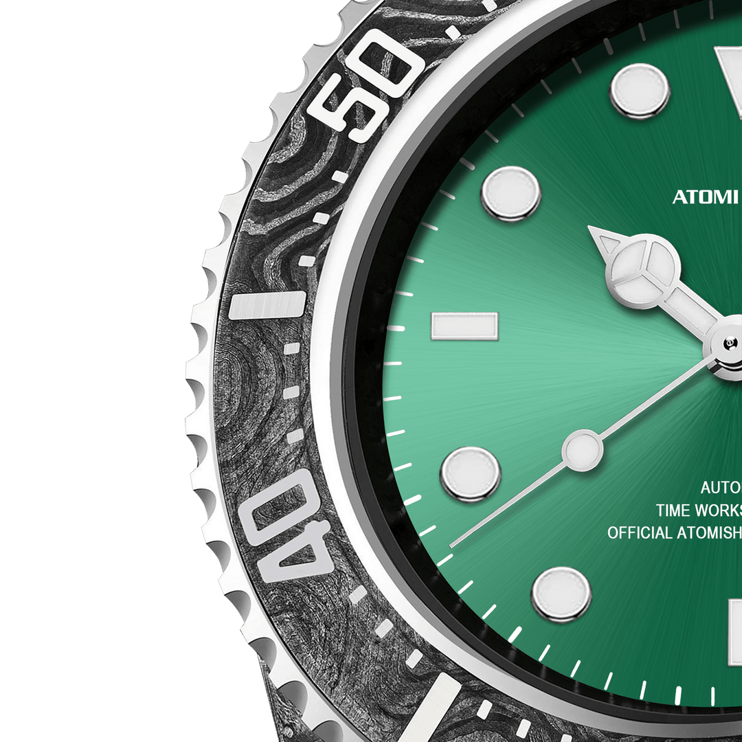 HYDROCORE CARBON FIBER WATCH