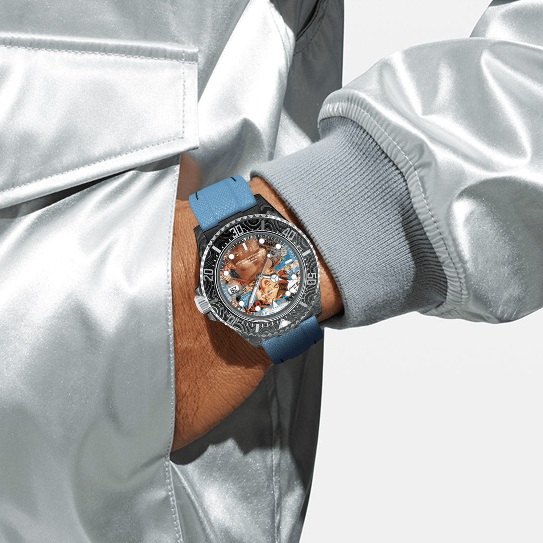 HYDROCORE CARBON FIBER WATCH