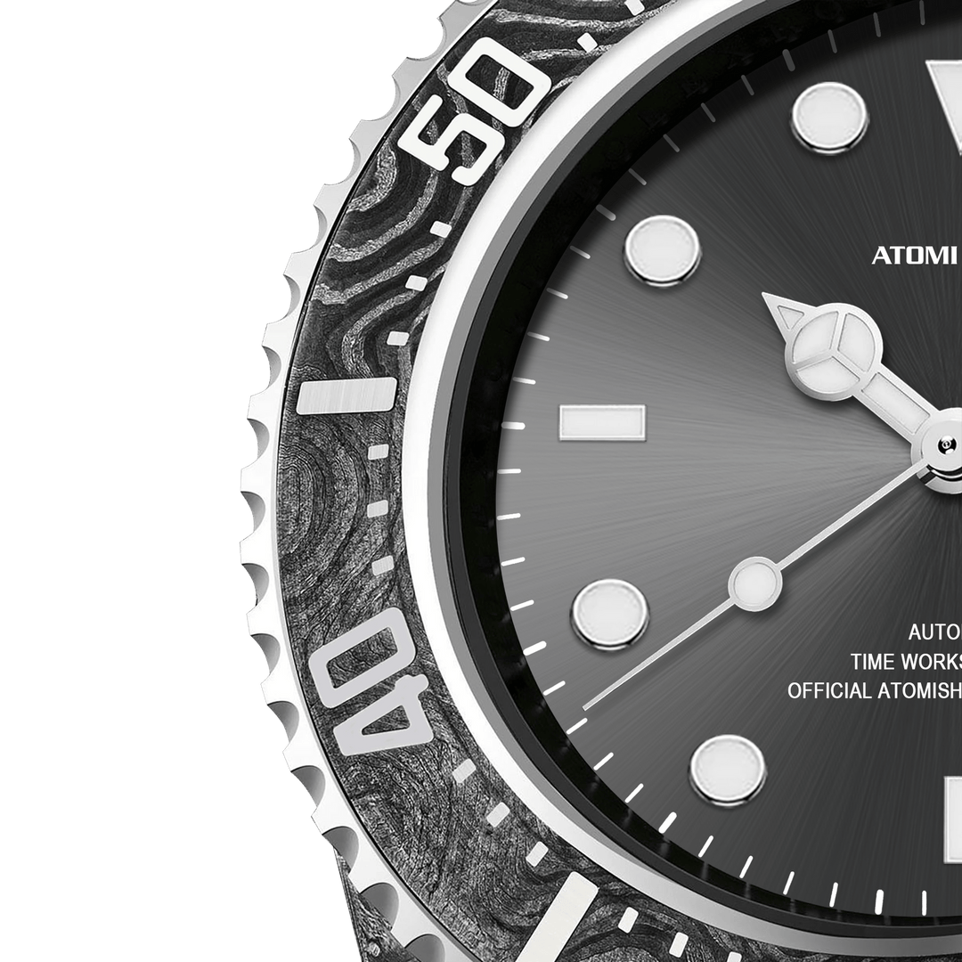 HYDROCORE CARBON FIBER WATCH