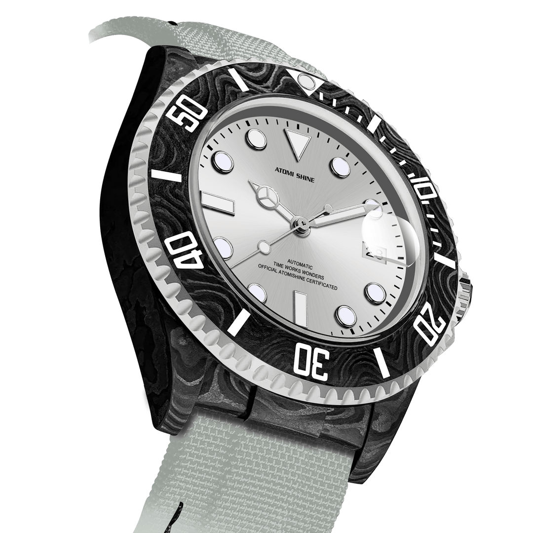 HYDROCORE CARBON FIBER WATCH