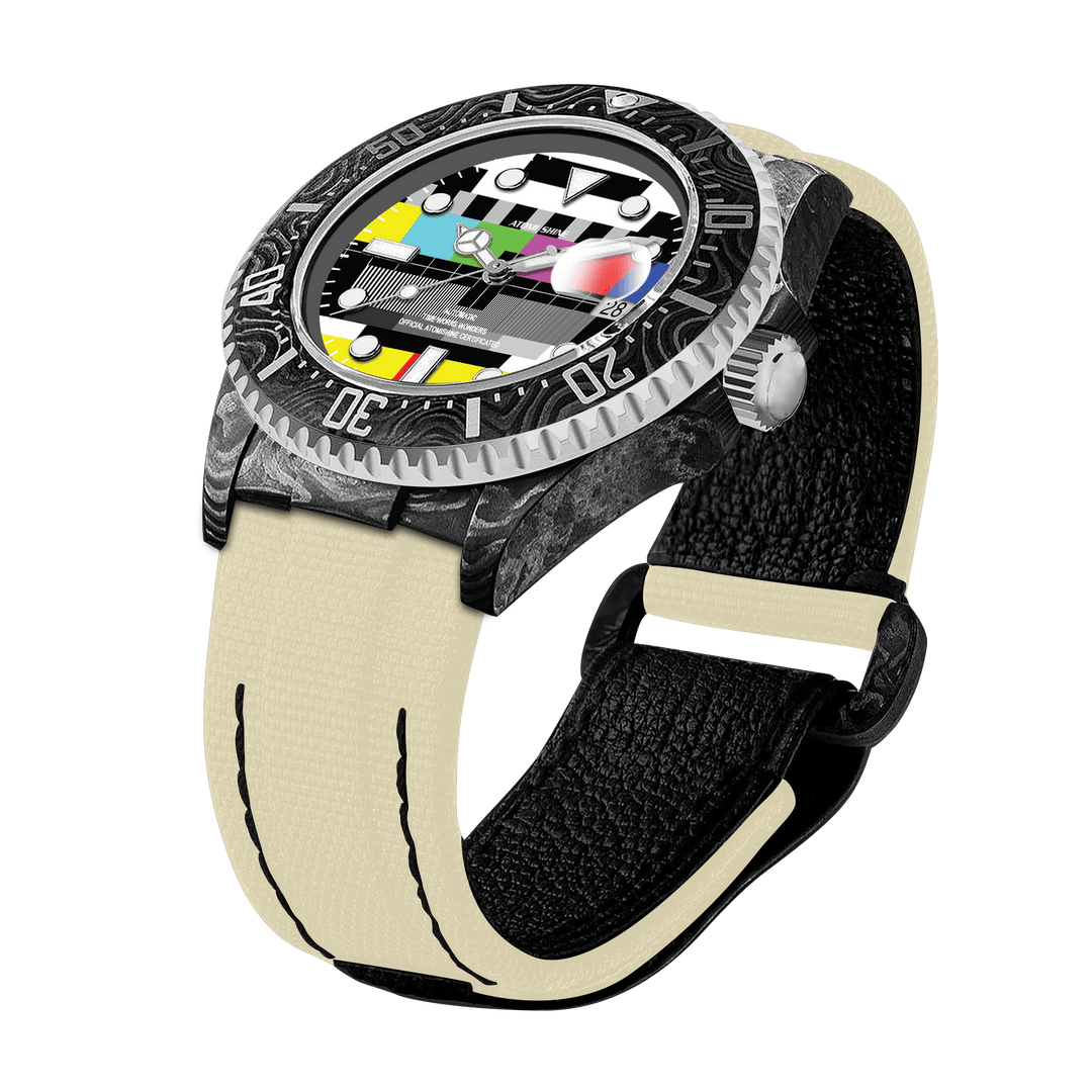HYDROCORE CARBON FIBER WATCH