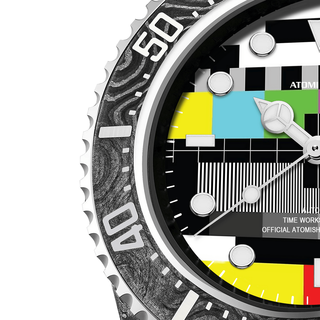 HYDROCORE CARBON FIBER WATCH