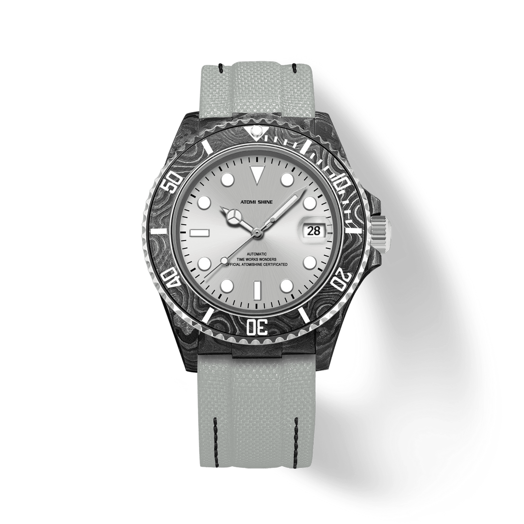 HYDROCORE CARBON FIBER WATCH