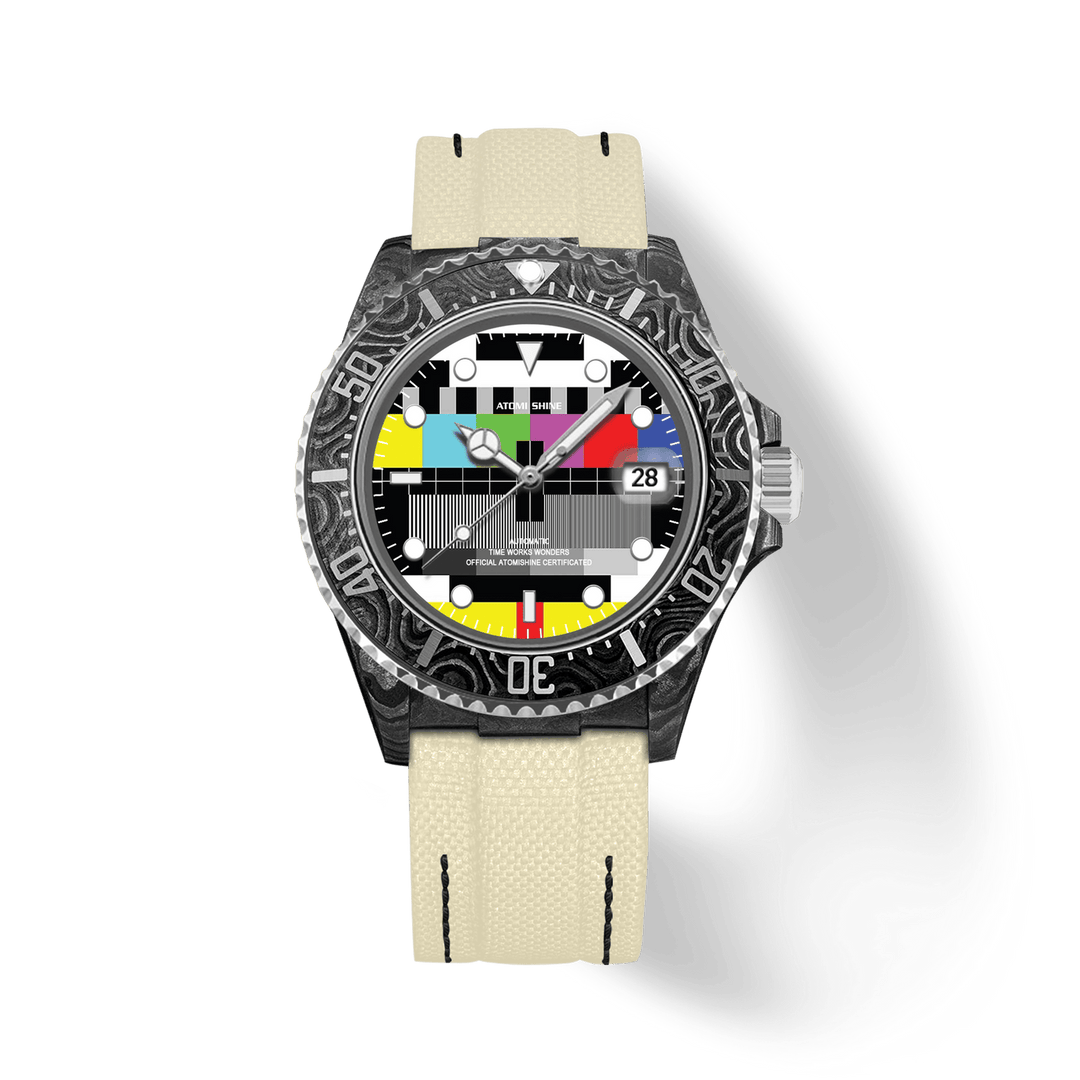 HYDROCORE CARBON FIBER WATCH
