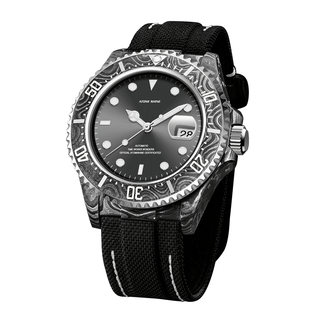 HYDROCORE CARBON FIBER WATCH