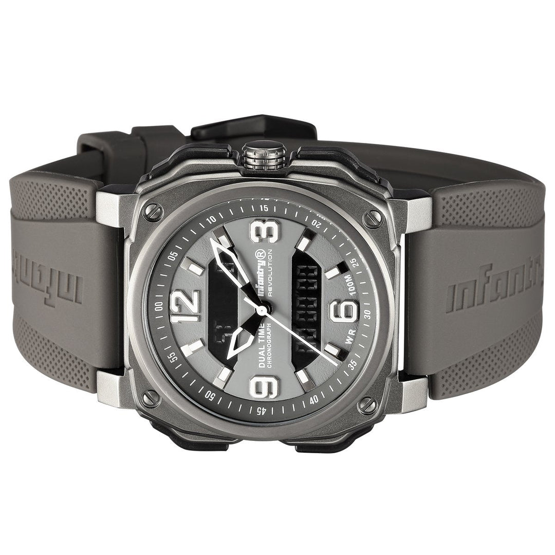 INFANTRY REVOLUTION Revolution Dual Timer Watch