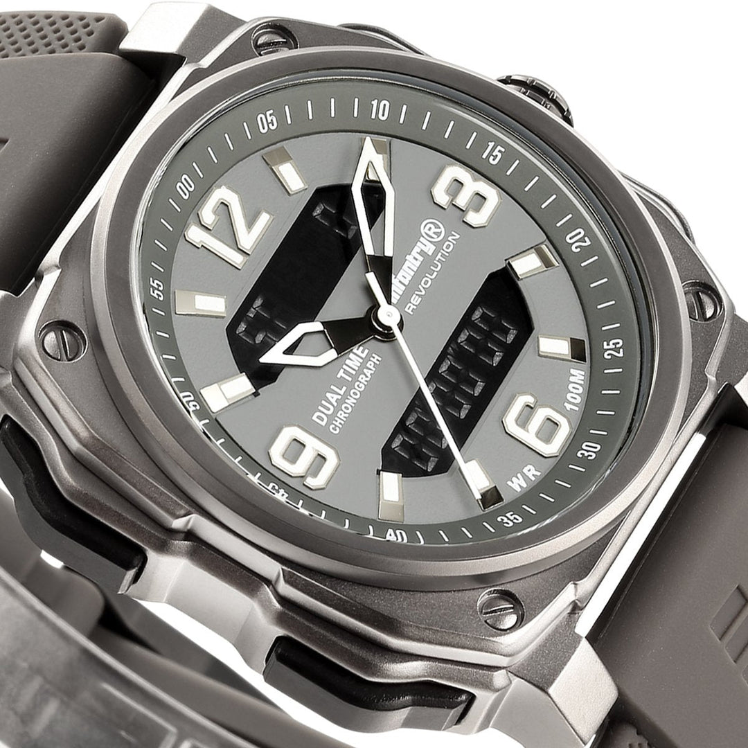 INFANTRY REVOLUTION Revolution Dual Timer Watch