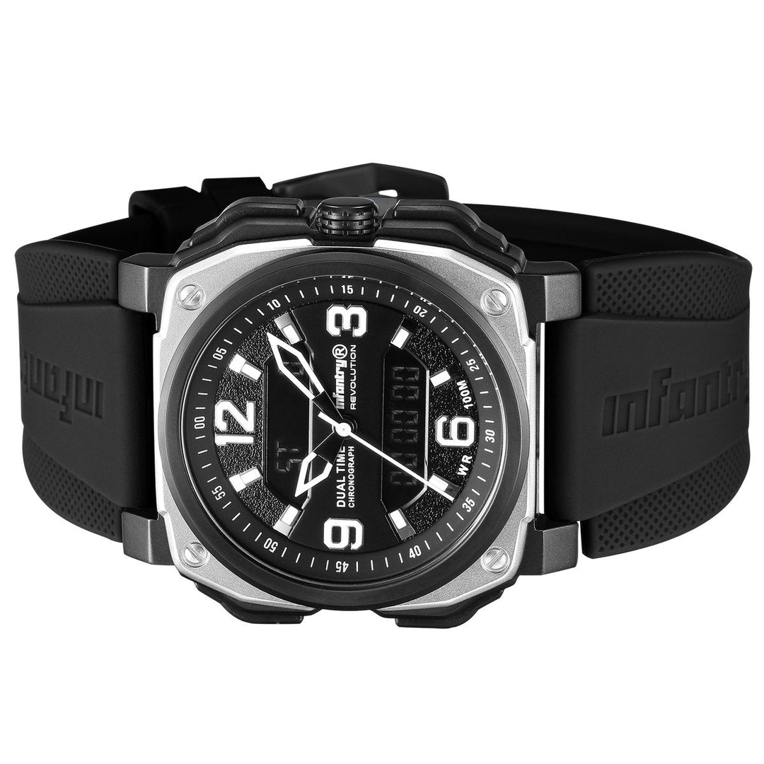 INFANTRY REVOLUTION Revolution Dual Timer Watch