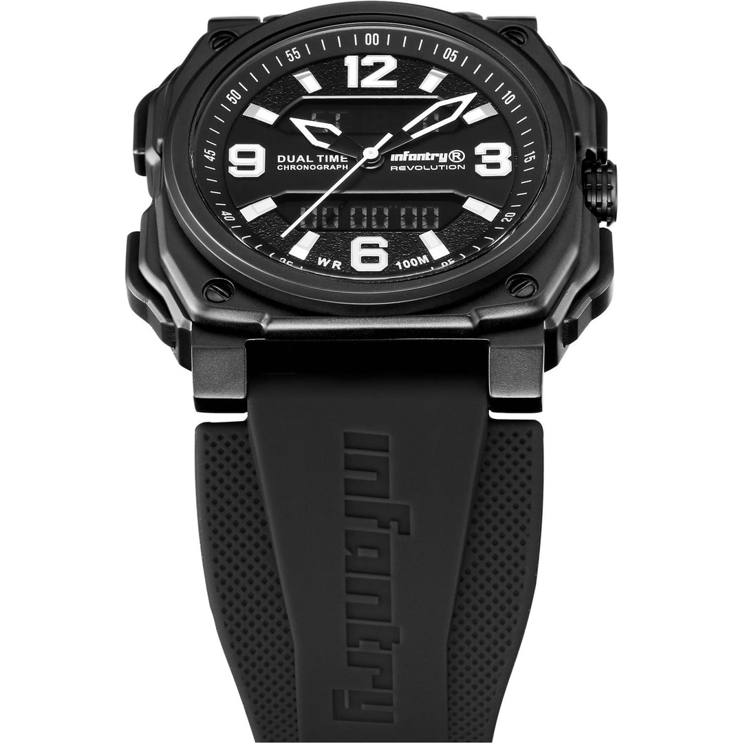 INFANTRY REVOLUTION Revolution Dual Timer Watch