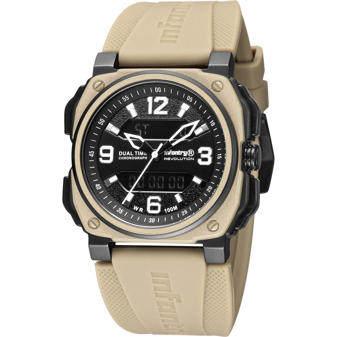 INFANTRY REVOLUTION Revolution Dual Timer Watch