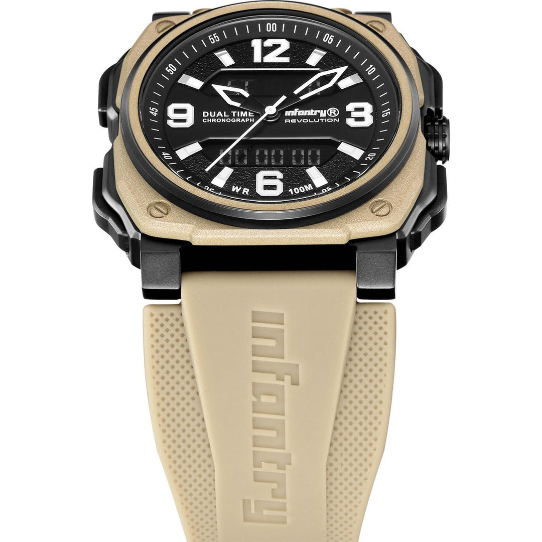 INFANTRY REVOLUTION Revolution Dual Timer Watch