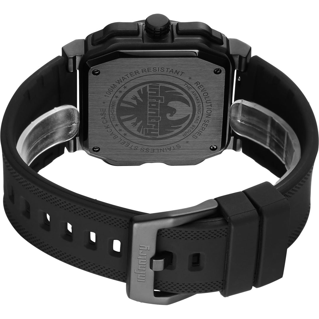 INFANTRY REVOLUTION Revolution Dual Timer Watch
