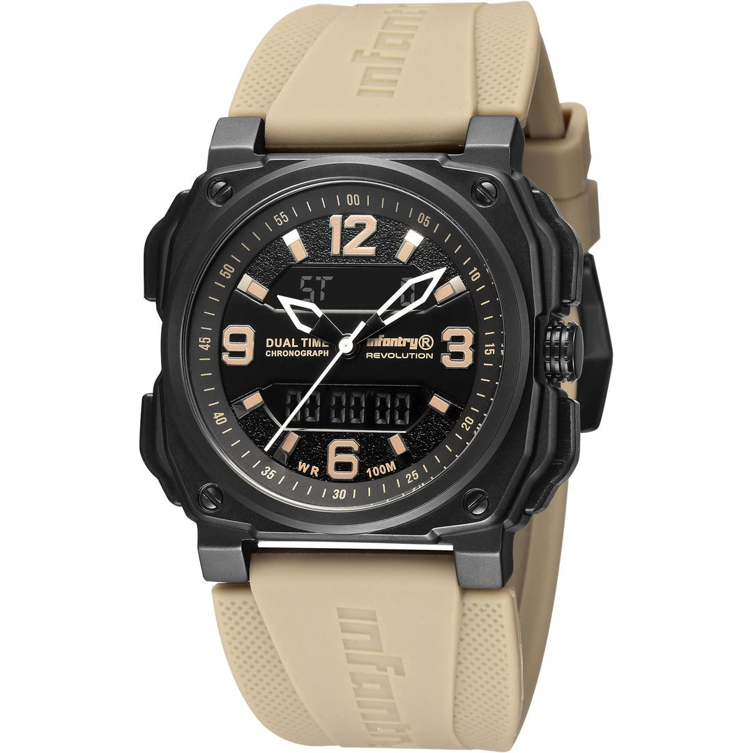 INFANTRY REVOLUTION Revolution Dual Timer Watch