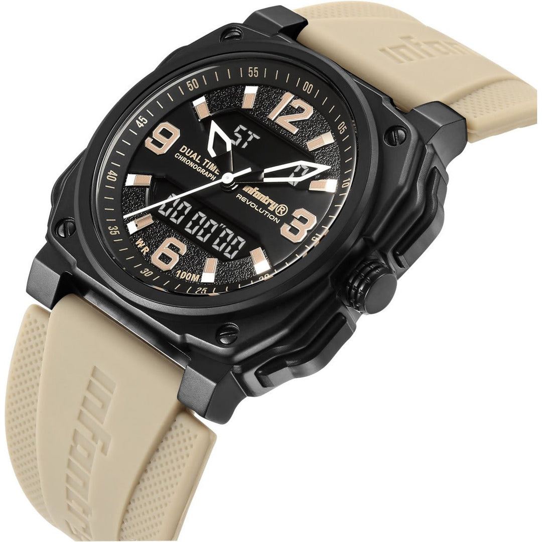 INFANTRY REVOLUTION Revolution Dual Timer Watch