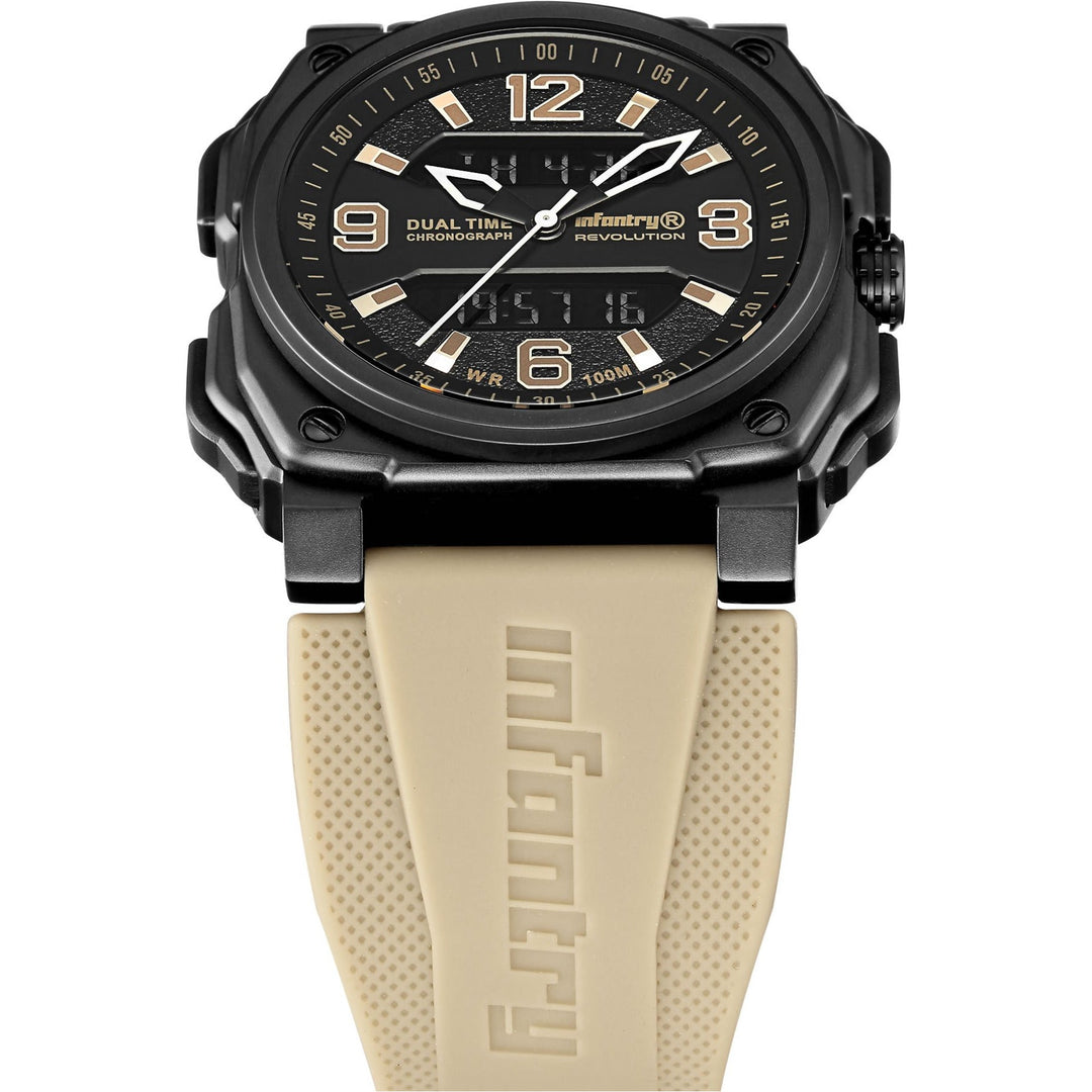 INFANTRY REVOLUTION Revolution Dual Timer Watch