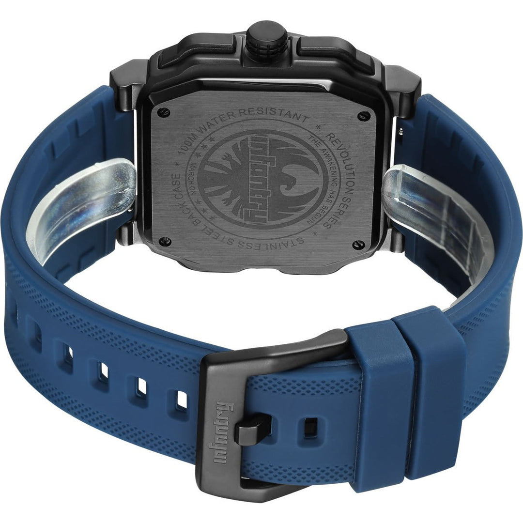 INFANTRY REVOLUTION Revolution Dual Timer Watch