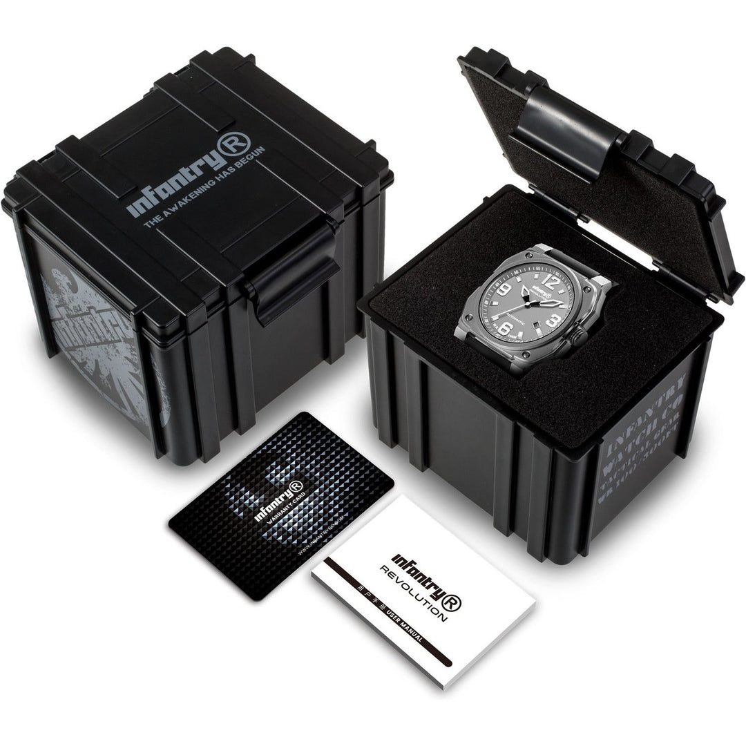 INFANTRY REVOLUTION Revolution Auto-Pilot Watch
