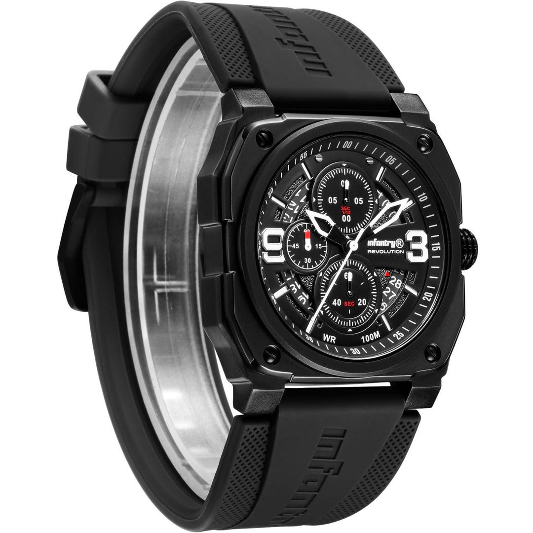 INFANTRY REVOLUTION Revolution Chrono-Master Watch