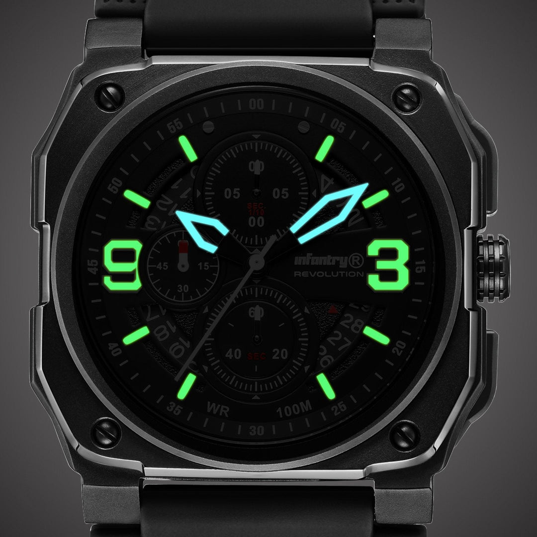 INFANTRY REVOLUTION Revolution Chrono-Master Watch
