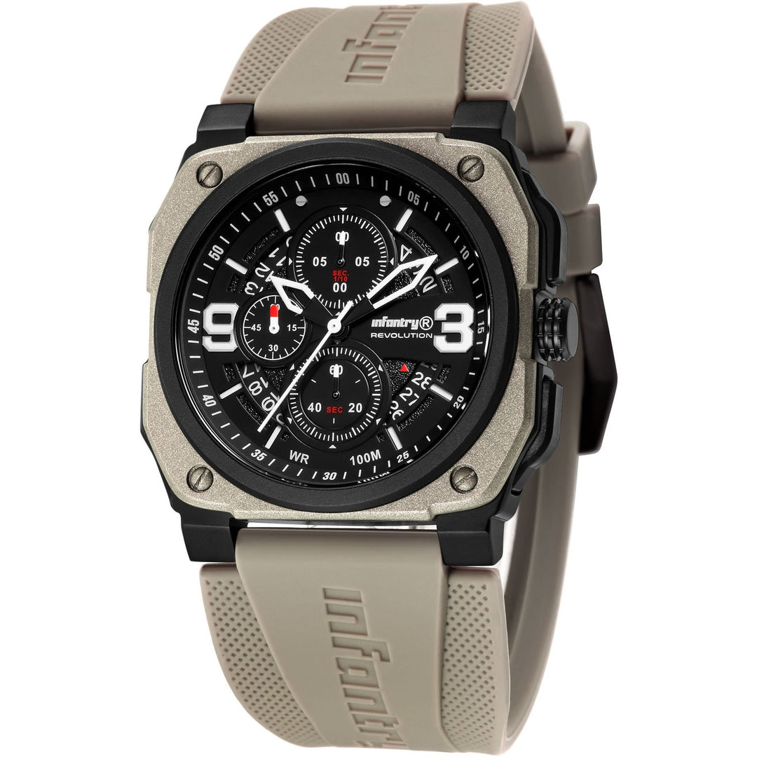 INFANTRY REVOLUTION Revolution Chrono-Master Watch