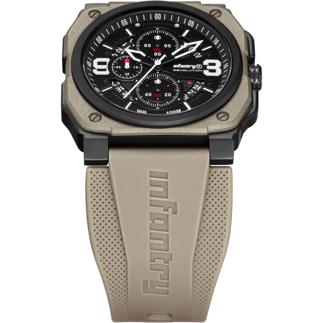 INFANTRY REVOLUTION Revolution Chrono-Master Watch