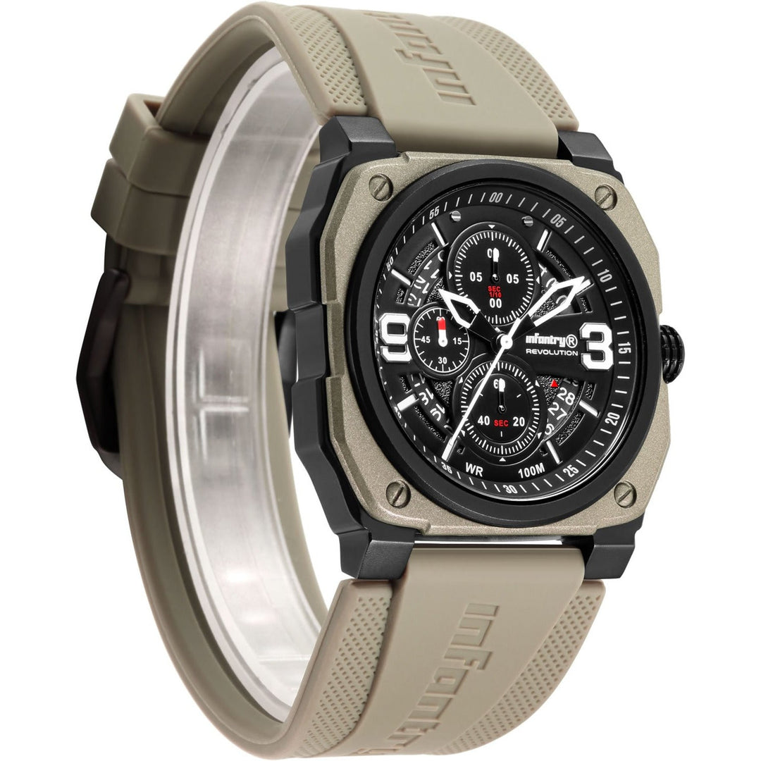 INFANTRY REVOLUTION Revolution Chrono-Master Watch