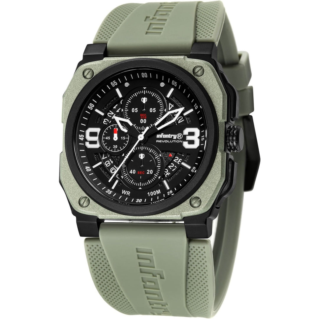 INFANTRY REVOLUTION Revolution Chrono-Master Watch