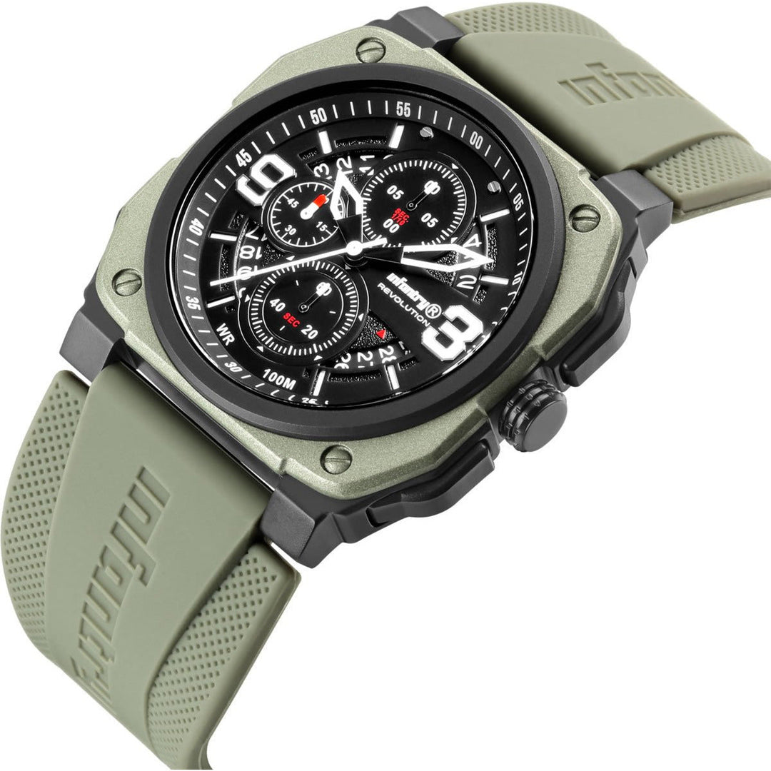 INFANTRY REVOLUTION Revolution Chrono-Master Watch