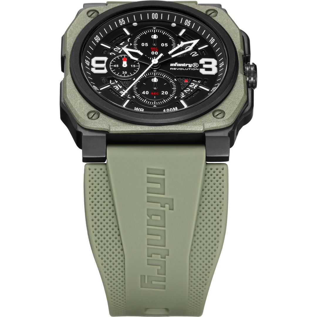 INFANTRY REVOLUTION Revolution Chrono-Master Watch