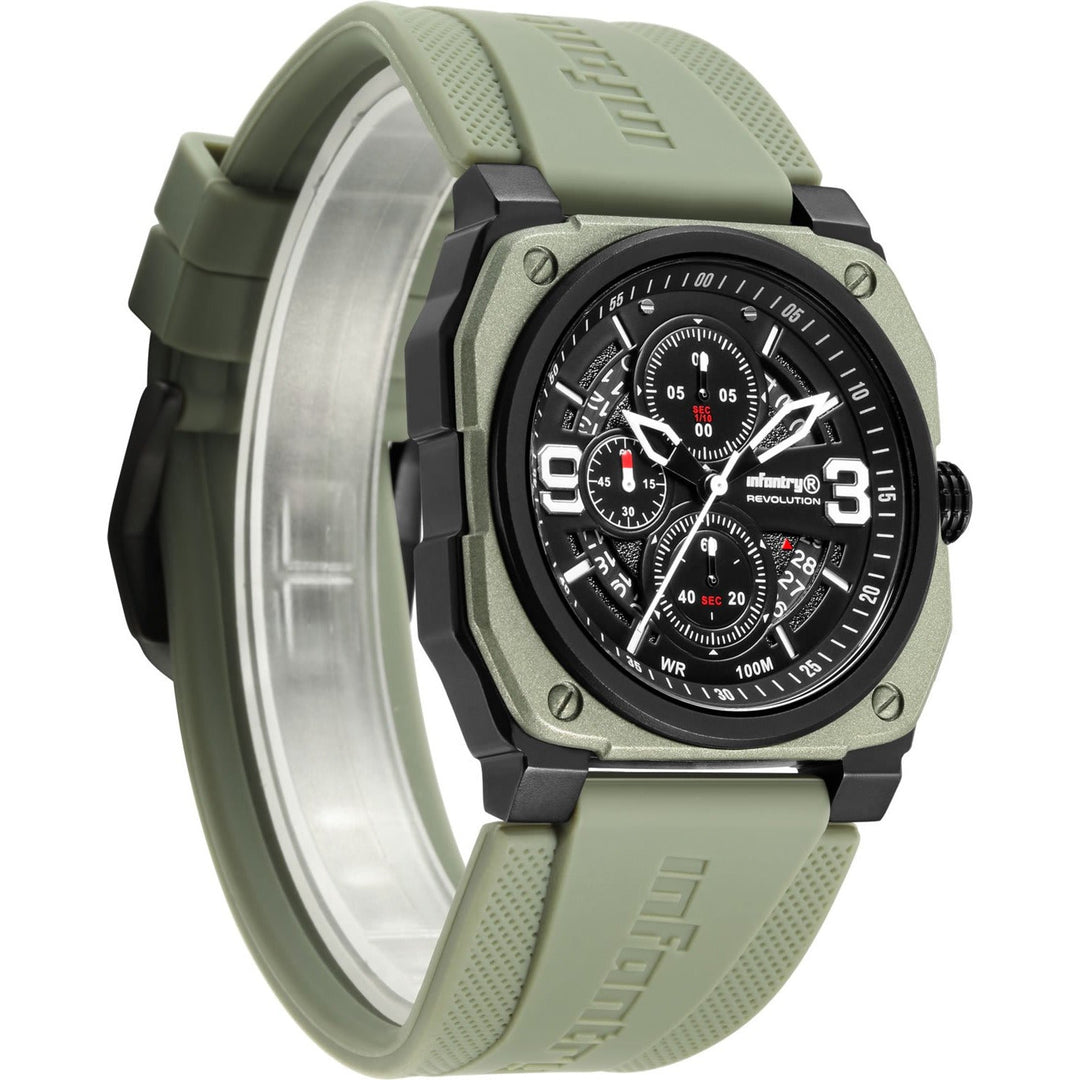 INFANTRY REVOLUTION Revolution Chrono-Master Watch