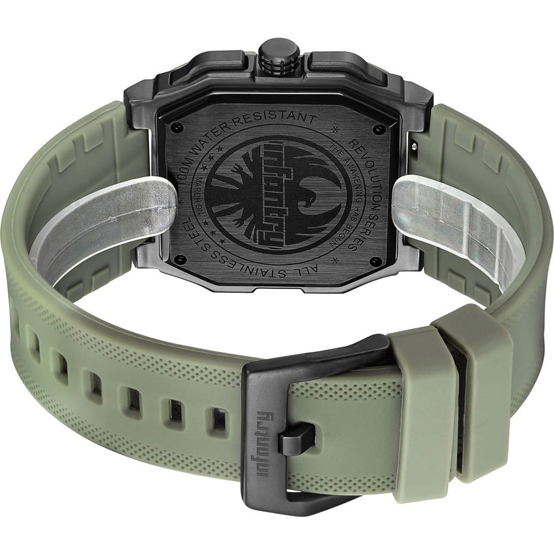 INFANTRY REVOLUTION Revolution Chrono-Master Watch