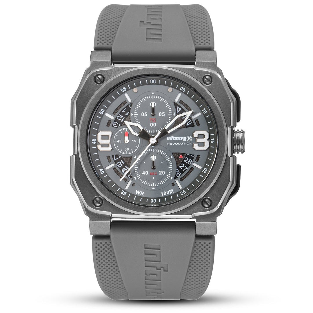 INFANTRY REVOLUTION Revolution Chrono-Master Watch