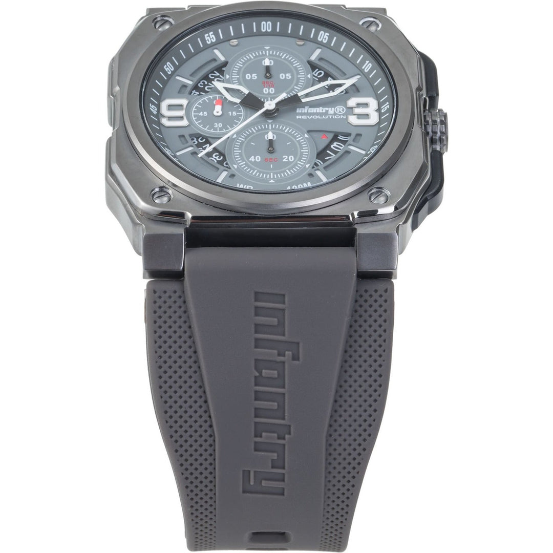 INFANTRY REVOLUTION Revolution Chrono-Master Watch