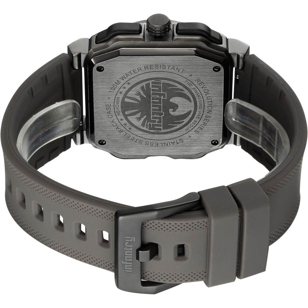 INFANTRY REVOLUTION Revolution Chrono-Master Watch