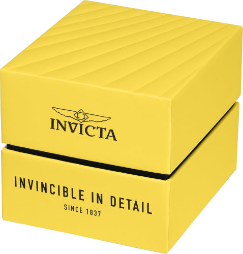 INVICTA Men's Speedway Classic 45mm Chronograph Watch Tiffany