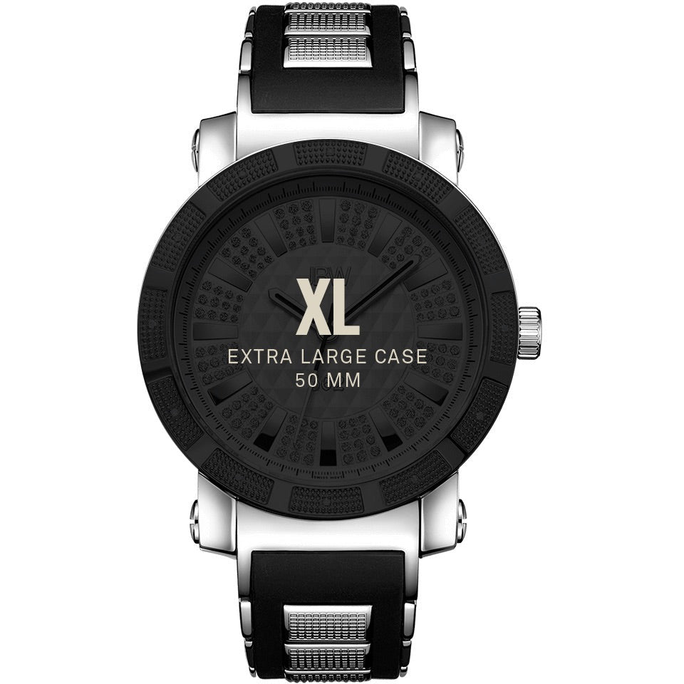 JBW 562 Silver Watch