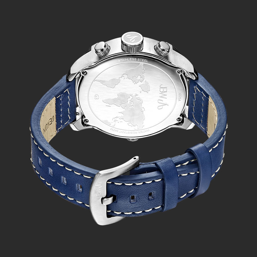 JBW G3 16 Diamonds Watch