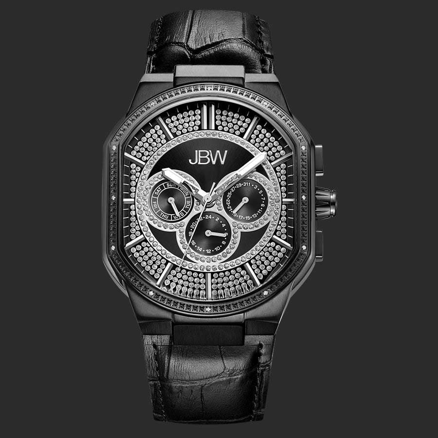 JBW Orion 12 Diamonds Watch