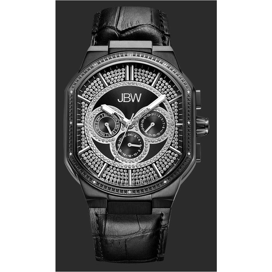 JBW Orion 12 Diamonds Watch