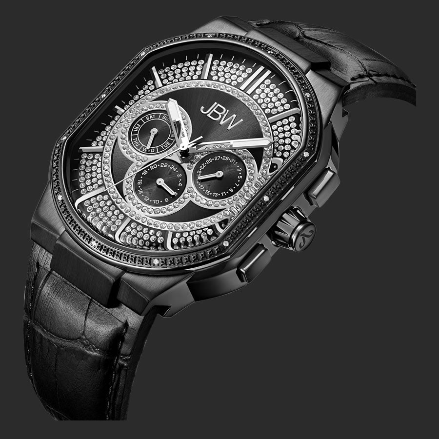 JBW Orion 12 Diamonds Watch