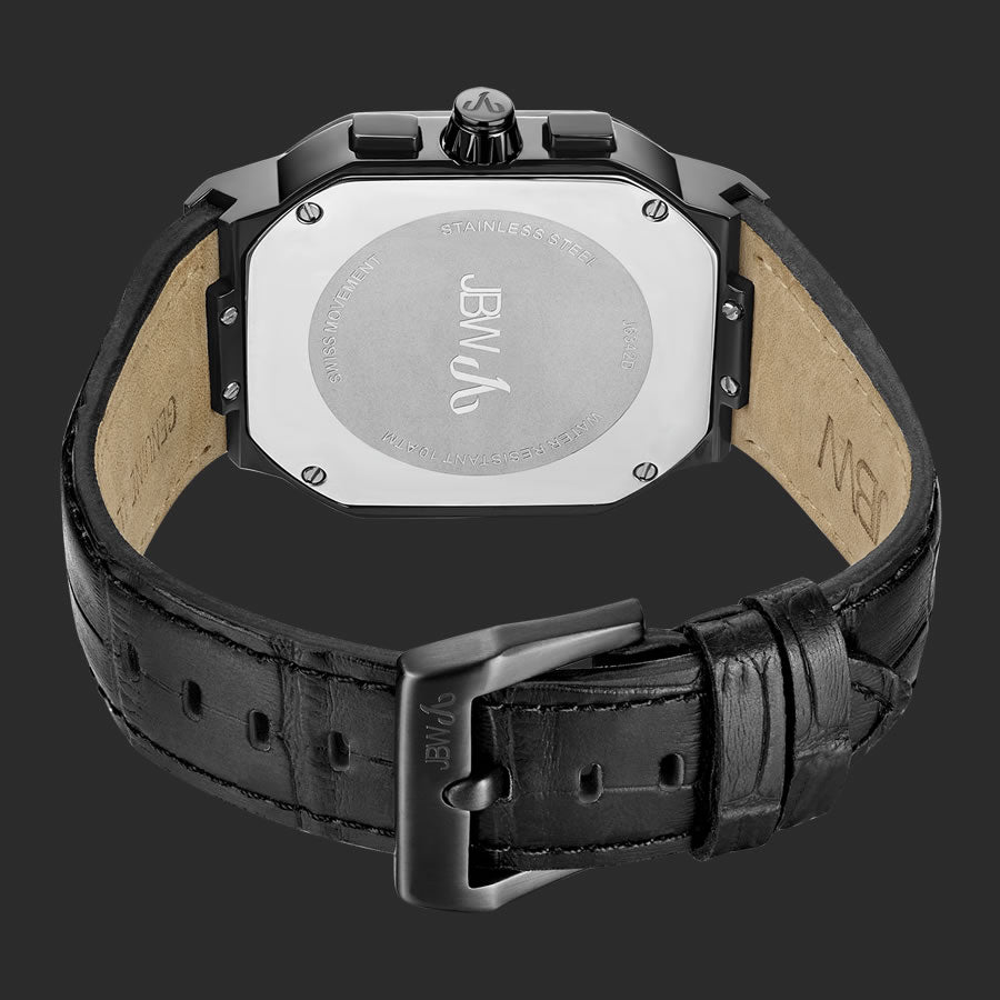 JBW Orion 12 Diamonds Watch