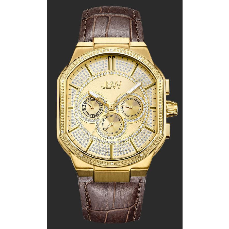 JBW Orion 12 Diamonds Watch