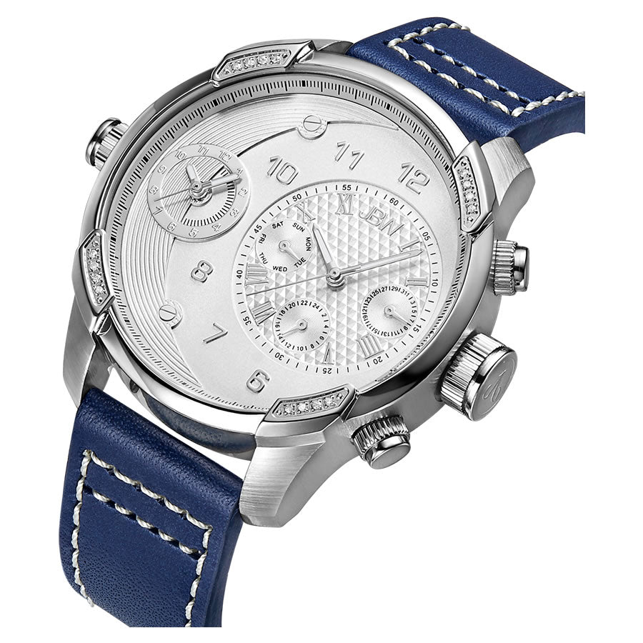 JBW G3 16 Diamonds Watch
