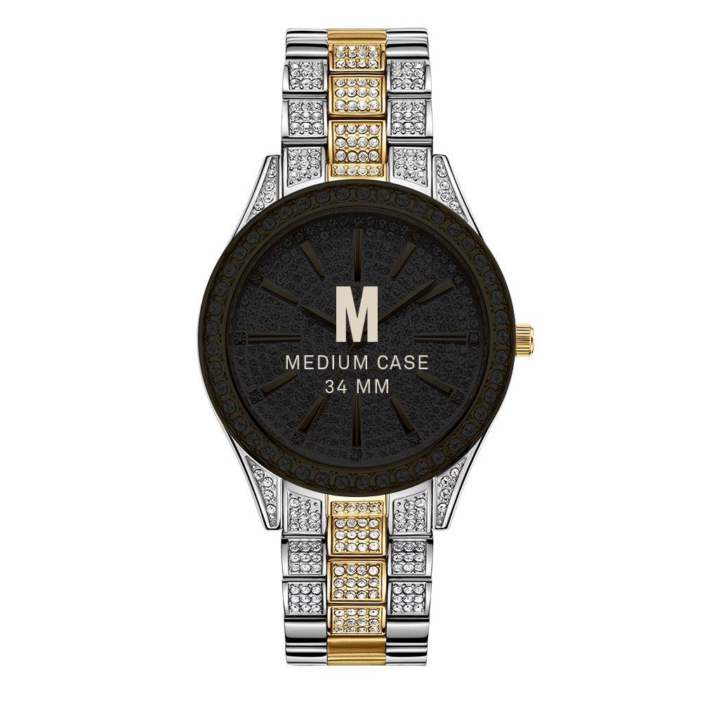 JBW Cristal 34 Watch