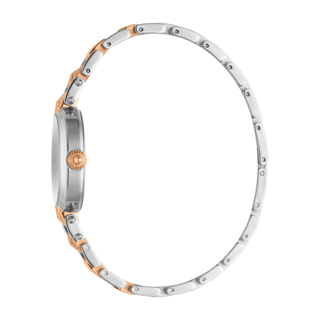 JUST CAVALLI Infamay Steel Two Tone Rose Gold Watch