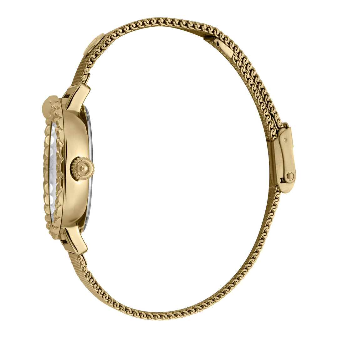 Forest Steel Milanese Gold